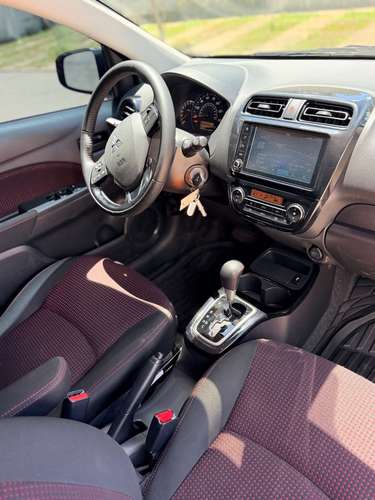 MITSUBISHI MIRAGE HATCHBACK