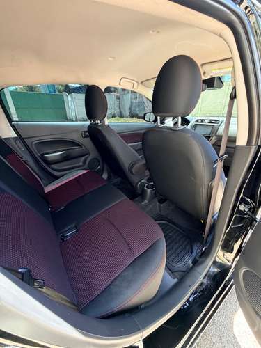 MITSUBISHI MIRAGE HATCHBACK