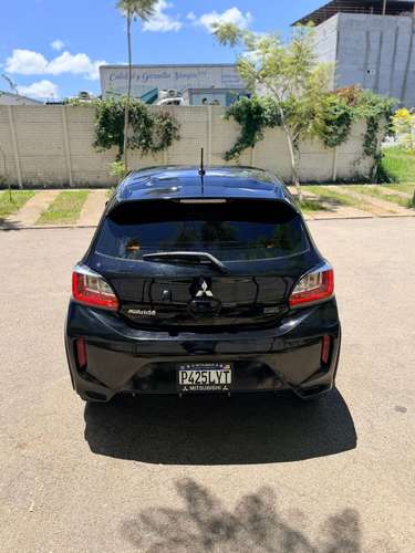 MITSUBISHI MIRAGE HATCHBACK