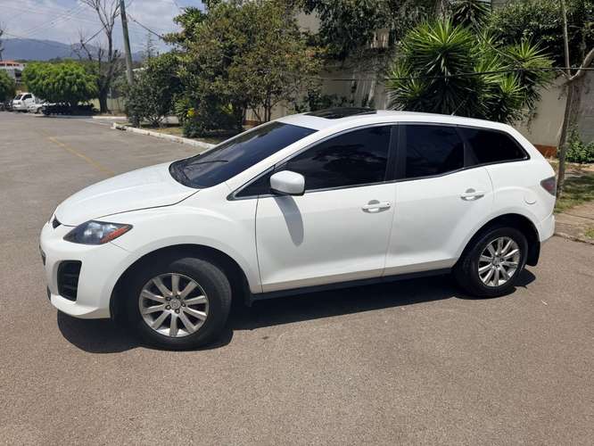 Mazda CX-7 