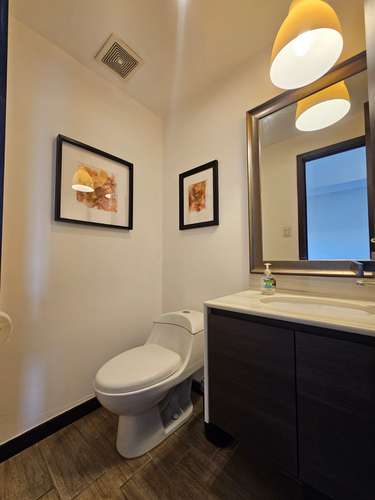 AMPLIO APARTAMENTO AMUEBLADO EN ALQUILER Z.10 FERRARA  - Imagen 8