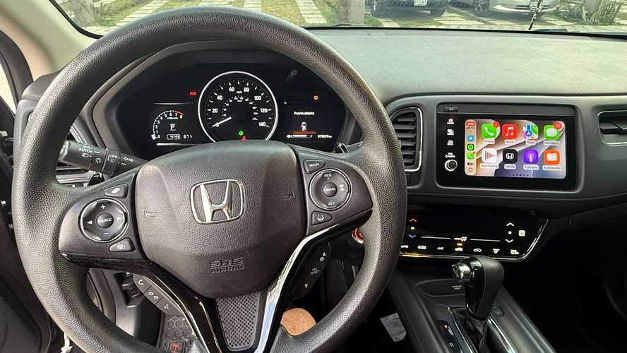 Honda HRV 2021 - Imagen 4