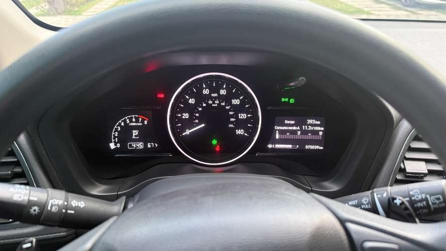 Honda HRV 2021 - Imagen 5