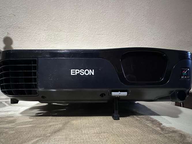 Proyector Epson PowerLite S12+ – 2800 lúmenes - Imagen 7