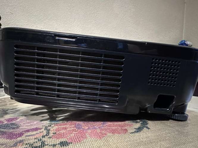 Proyector Epson PowerLite S12+ – 2800 lúmenes - Imagen 5