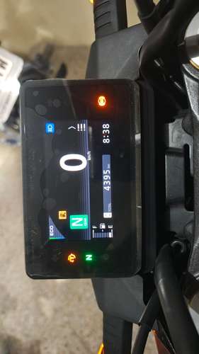 Se vende Cb 190 R 2.0 - Imagen 5