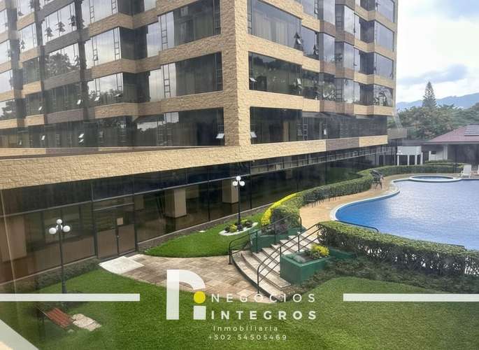 ALQUILO APARTAMENTO AMUEBLADO ZONA 10, EDIFICIO MILENIA - Imagen 18