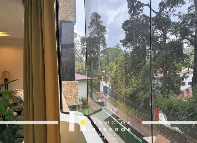 ALQUILO APARTAMENTO AMUEBLADO ZONA 10, EDIFICIO MILENIA - Imagen 16