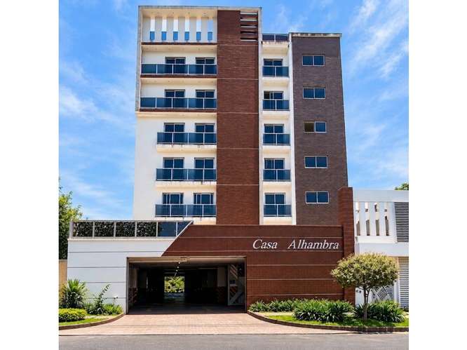  APARTAMENTO EN RENTA – 2 HAB | EDIFICIO ALHAMBRA | ZONA 15