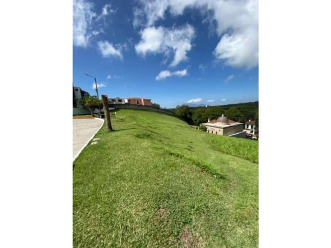  TERRENO EN VENTA – 1,254.11 V² |  LA FORESTA | KM.20.5 CAES
