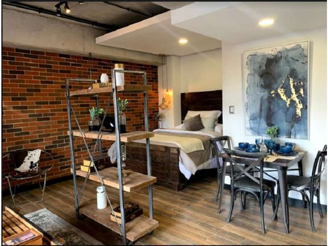  APARTAMENTO EN VENTA – 2 HAB + 2 PARQUEOS | ZOE | ZONA 14 - Imagen 4