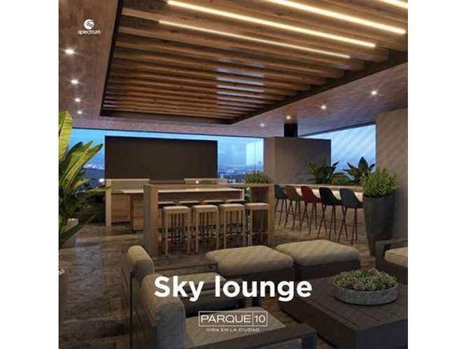  APARTAMENTO EN RENTA – 3 HAB + BALCÓN | PARQUE 10 | ZONA 10 - Imagen 15