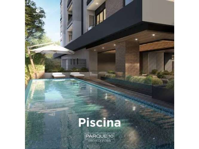  APARTAMENTO EN RENTA – 3 HAB + BALCÓN | PARQUE 10 | ZONA 10 - Imagen 14