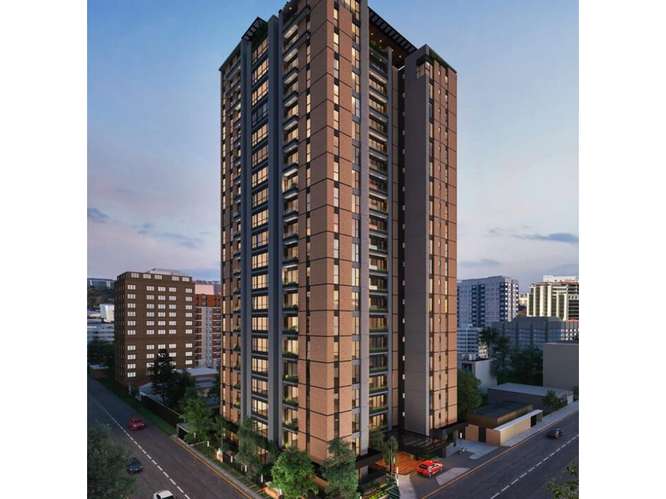  APARTAMENTO EN RENTA – 3 HAB + BALCÓN | PARQUE 10 | ZONA 10
