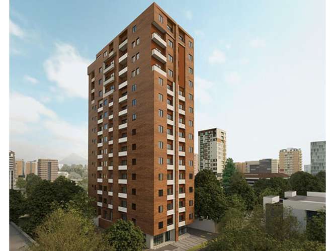  APARTAMENTO AMUEBLADO EN RENTA – 1 HAB  | SALVATTORE |  Z 10