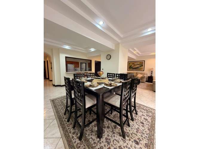  APARTAMENTO AMUEBLADO EN RENTA – 3 HAB  | EDIFICIO MILENIA | Z10 - Imagen 2