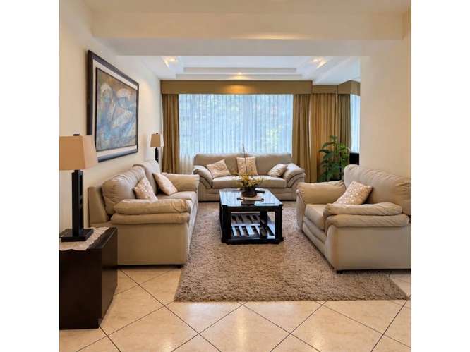  APARTAMENTO AMUEBLADO EN RENTA – 3 HAB  | EDIFICIO MILENIA | Z10 - Imagen 3