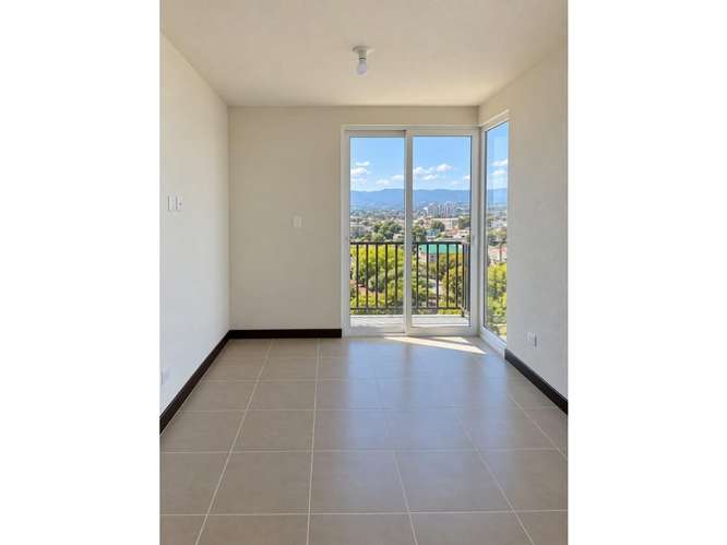  APARTAMENTO EN RENTA – 3 HAB + BALCÓN | EDIFICIO ESENTA | ZONA 12 - Imagen 6