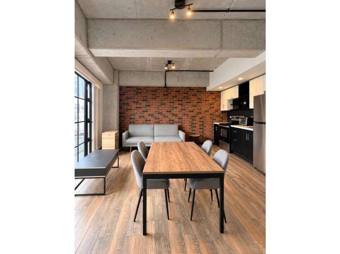  APARTAMENTO SEMI AMUEBLADO EN RENTA – 2 HAB  | EDIFICIO ZOE | Z 14 - Imagen 3
