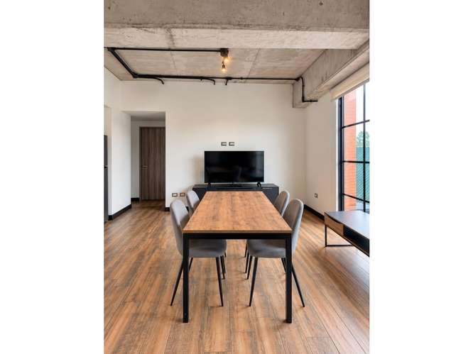  APARTAMENTO SEMI AMUEBLADO EN RENTA – 2 HAB  | EDIFICIO ZOE | Z 14 - Imagen 4