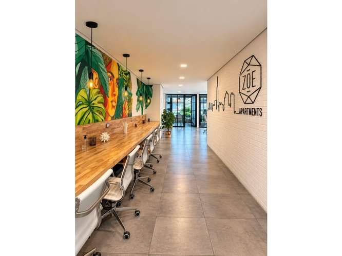  APARTAMENTO SEMI AMUEBLADO EN RENTA – 2 HAB  | EDIFICIO ZOE | Z 14 - Imagen 11