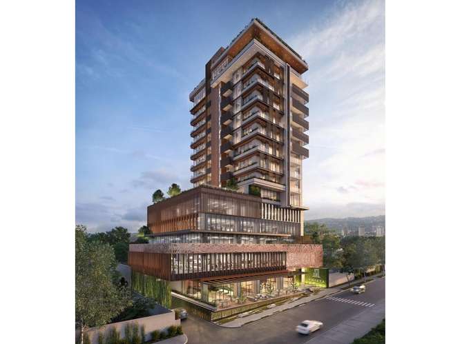  APARTAMENTO EN RENTA – 2 HABITACIONES | EDIFICIO LA VISTA | ZONA 16