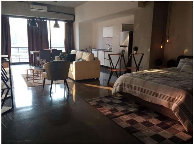 Apartamento Amueblado en Renta Zona 4 - Imagen 4