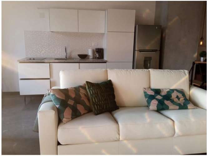Apartamento Amueblado en Renta Zona 4 - Imagen 2
