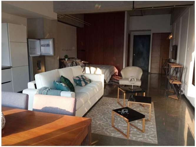 Apartamento Amueblado en Renta Zona 4