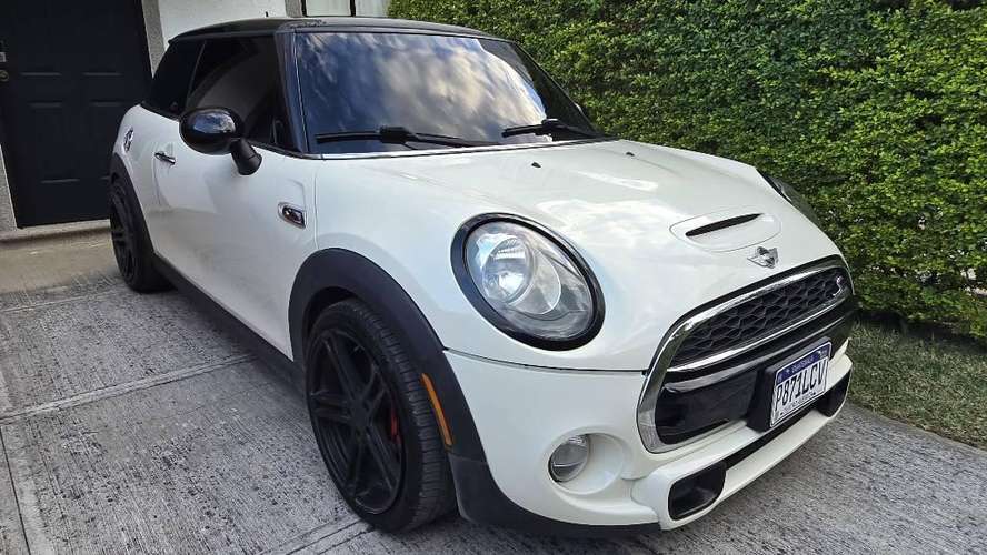 MINI COOPER S 2015