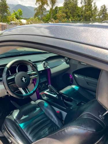 2007 FORD MUSTANG GT V8 MECANICO RECIEN INGRESADO !! - Imagen 6