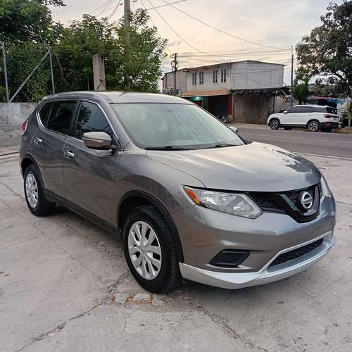 2014 NISSAN ROGUE 4X4 RECIEN INGRESADA !!
