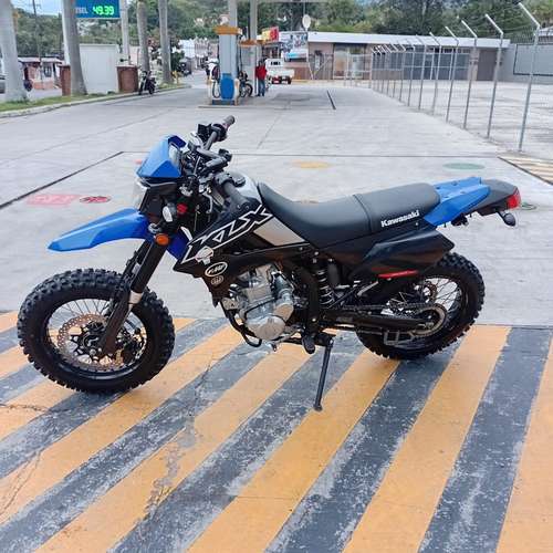 2021 KAWASAKI KLX 300 CC SUPER MOTO RECIEN INGRESADA !! - Imagen 5