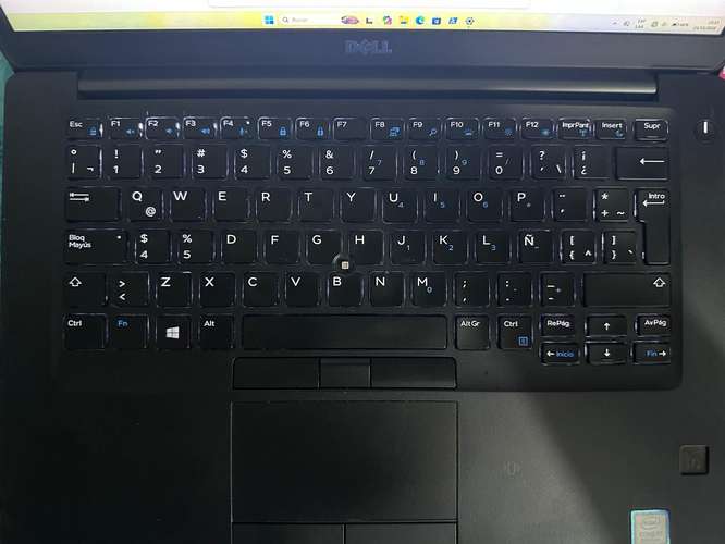 Dell Latitude 7490 - Imagen 2