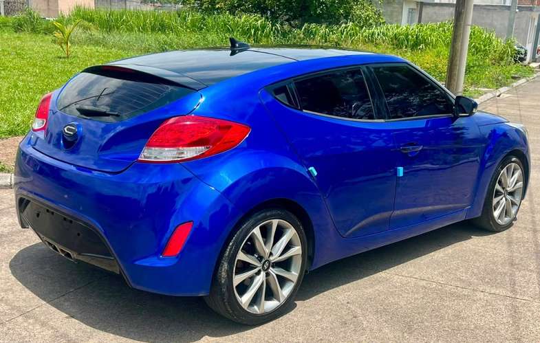 Hermoso Hyundai veloster