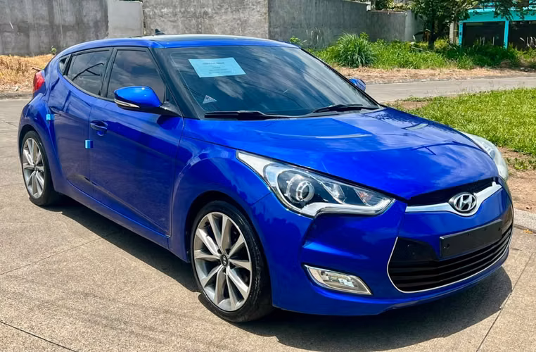 Hermoso Hyundai veloster
