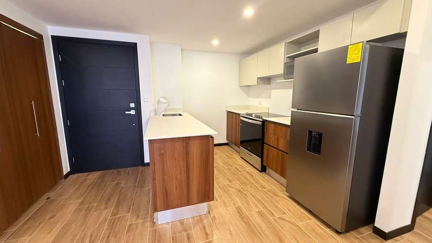RENTA DE APARTAMENTO EN EDIFICIO ESSENZA, ZONA 13 - Imagen 3