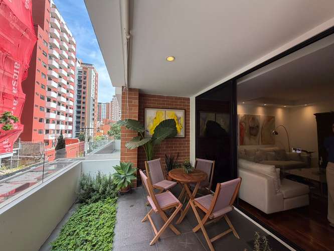 VENTA DE APARTAMENTO EN EDIFICIO LANTANA, ZONA 14 - Imagen 6