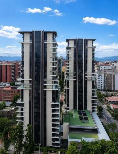 RENTA DE APARTAMENTO EN EDIFICIO TIFFANY 9NA, ZONA 14