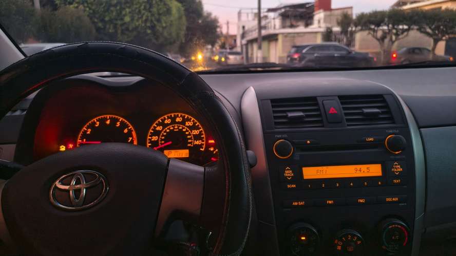 Toyota Corolla LE 2009 - Imagen 8