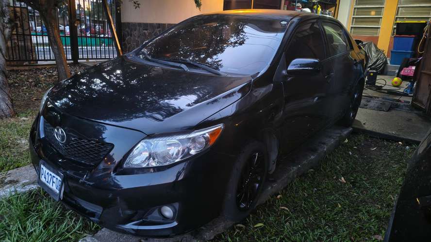 Toyota Corolla LE 2009 - Imagen 7