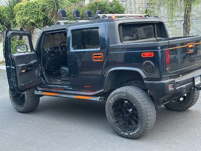 VENO HERMOSA HUMMER ACEPTO NEGOCIOS