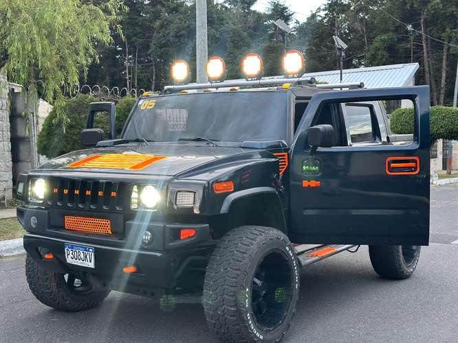 VENO HERMOSA HUMMER ACEPTO NEGOCIOS