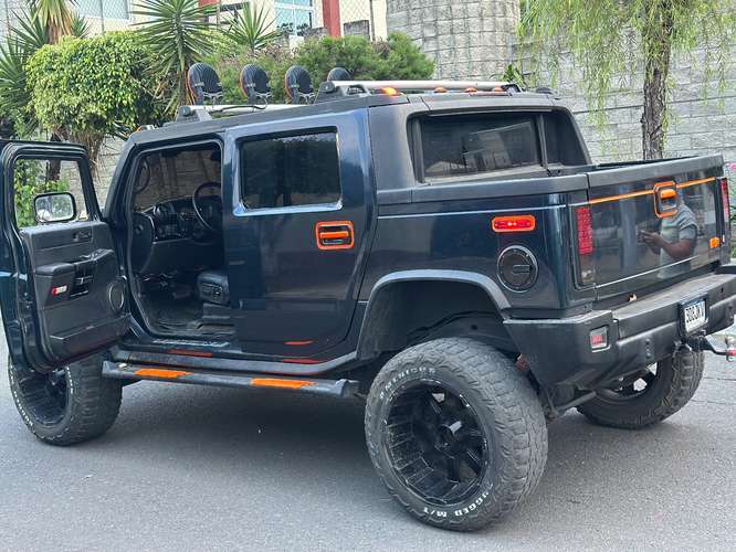 VENO HERMOSA HUMMER ACEPTO NEGOCIOS