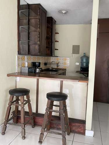 APARTAMENTO AMUEBLADO EN CORTIJO REFORMA ZONA 9 - Imagen 5