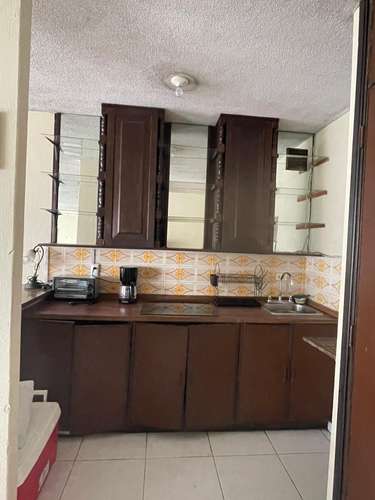 APARTAMENTO AMUEBLADO EN CORTIJO REFORMA ZONA 9 - Imagen 3