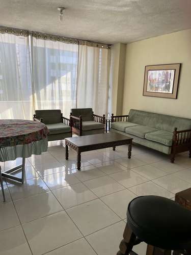 APARTAMENTO AMUEBLADO EN CORTIJO REFORMA ZONA 9 - Imagen 2