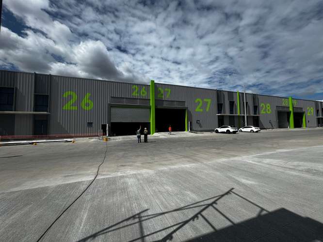 Renta de Bodegas NUEVAS en Parque Industrial GAMMA Km28.7 CA-9 Amatitlán