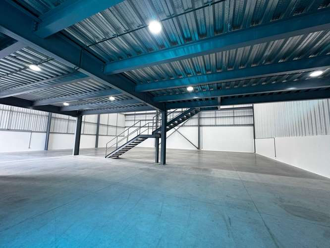Renta de Bodegas NUEVAS en Parque Industrial GAMMA Km28.7 CA-9 Amatitlán - Imagen 5