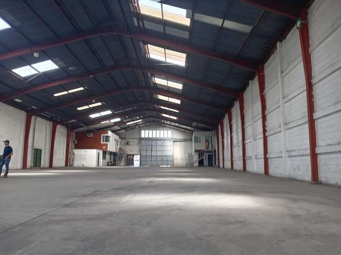 Bodega en alquiler en zona 2 de Mixco, a 150 metros de la Calzada Roosevelt - Imagen 6